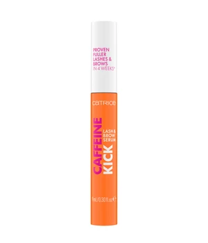 CATRICE Caffeine Kick Lash & Brow Serum Augenbrauenserum · 9 ml