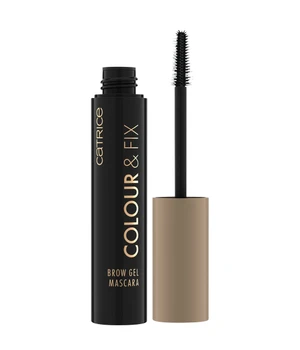 CATRICE Colour & Fix Brow Gel Mascara Augenbrauengel · 5 ml · Hellbraun