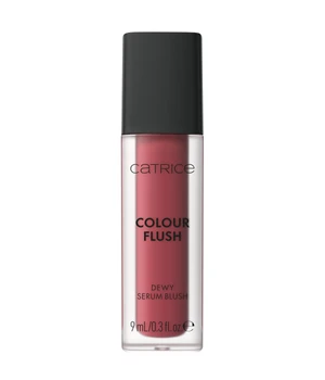 CATRICE Colour Flush Dewy Serum Blush Rouge · 9 ml · Braun