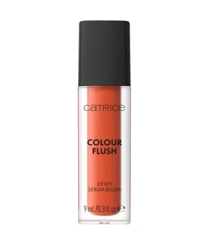 CATRICE Colour Flush Dewy Serum Blush Rouge · 9 ml · Orange