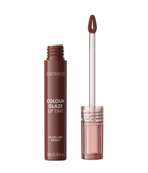 CATRICE Colour Glaze Lip Tint Lipgloss · 3 ml · Braun