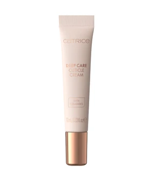 CATRICE Deep Care Cuticle Cream Nagelcreme · 10 ml