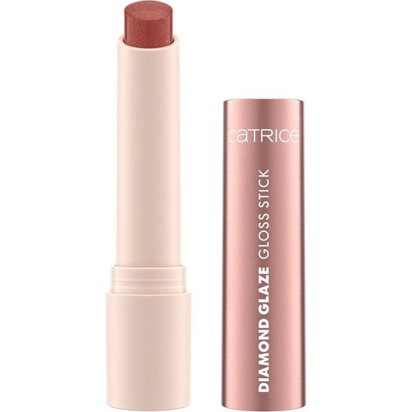 CATRICE Diamond Glaze Gloss Stick Lippenbalsam · 2 g · Braun