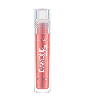 CATRICE Diamond Glaze Lipgloss · 3 ml · Rosa