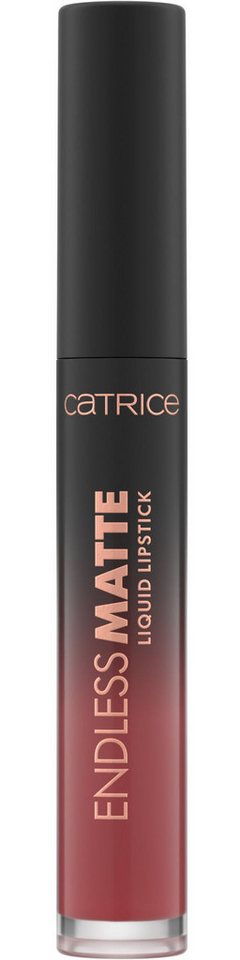 CATRICE Endless Matte Liquid Lipstick · 5 ml · Braun – Bild 2 von 4