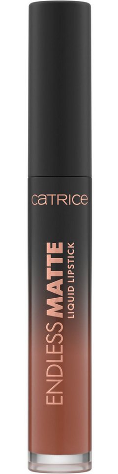 CATRICE Endless Matte Liquid Lipstick · 5 ml · Braun – Bild 2 von 4