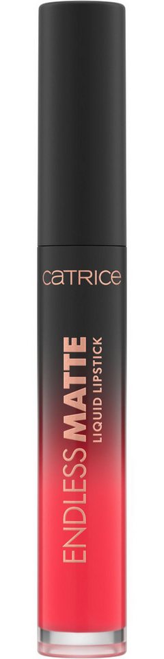 CATRICE Endless Matte Liquid Lipstick · 5 ml · Rot – Bild 2 von 4