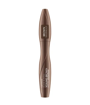 CATRICE Glam & Doll Volume Waterproof Mascara · 10 ml · Braun