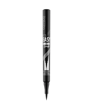 Eyeliner 010 blackest black, 1ml