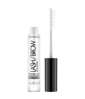 CATRICE Lash Brow Designer Shaping and Conditioning Mascara Gel Mascara · 6 ml · Weiß