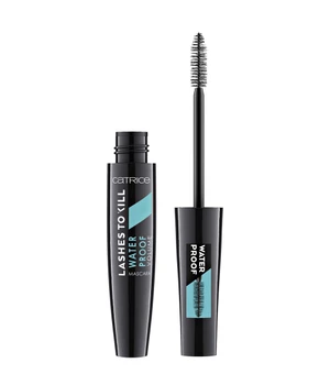 CATRICE Lashes to Kill Waterproof Volume Mascara · 10 ml · Schwarz