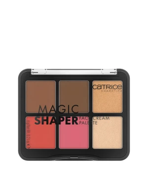CATRICE Magic Shaper Face Cream Palette Contouring Palette · 6 g