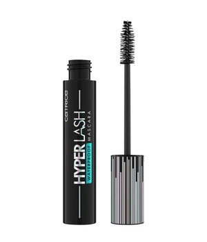 Catrice Mascara HYPER LASH MARSCARA, leichte, klümpchenfreie Textur für ganztägigen Tragekomfort