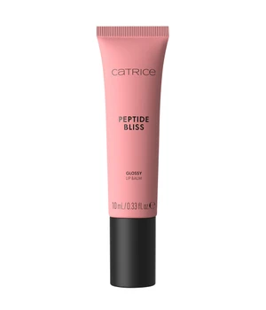 CATRICE Peptide Bliss Glossy Lip Balm Lippenbalsam · 10 ml · Hellbraun