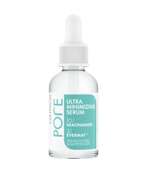 CATRICE Pore Ultra Minimizing Serum Gesichtsserum · 30 ml