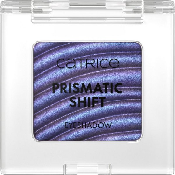 CATRICE Prismatic Shift Lidschatten · 1 g · Blau