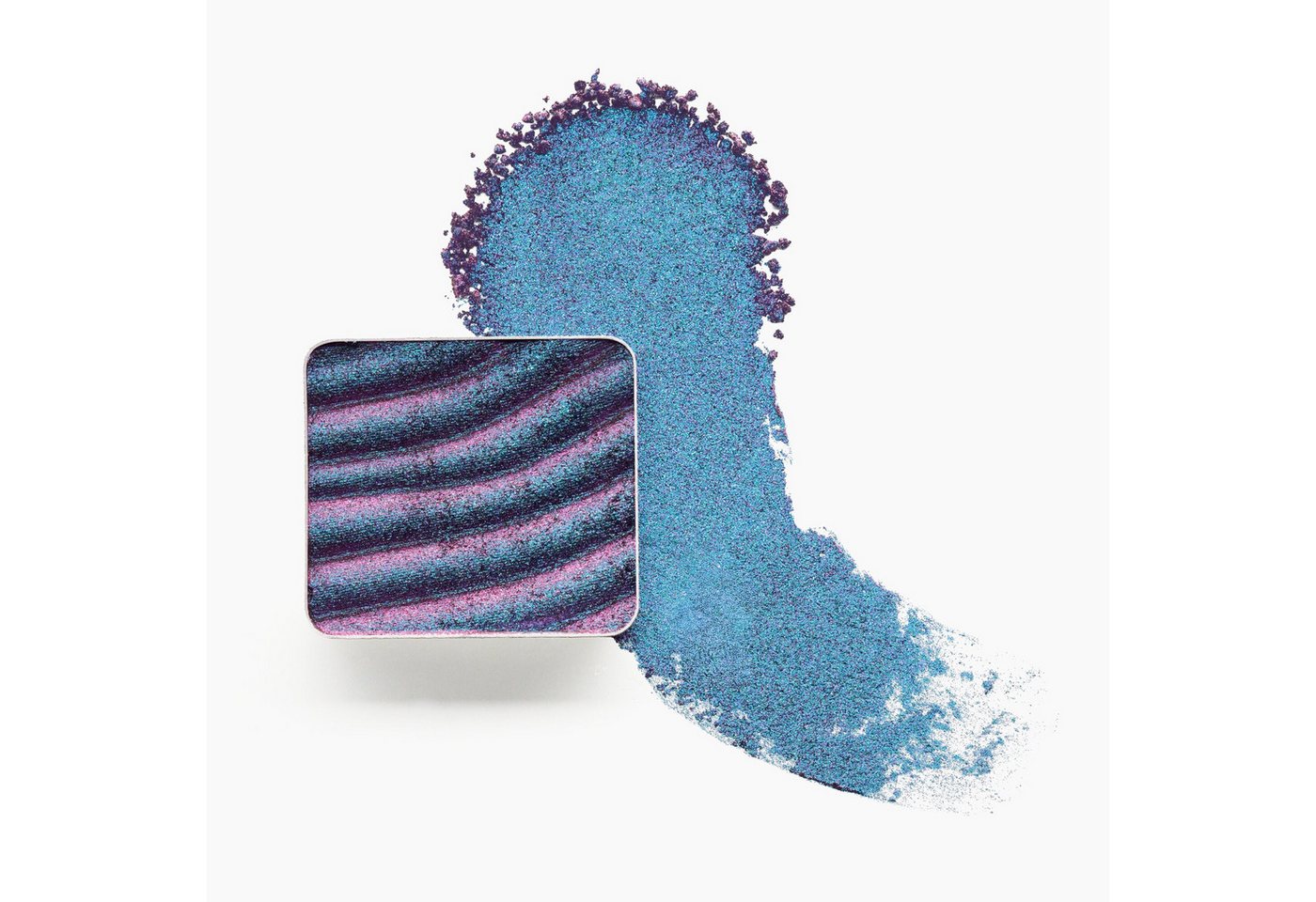 CATRICE Prismatic Shift Lidschatten · 1 g · Blau – Bild 3 von 4