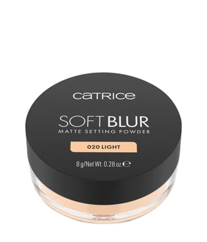 CATRICE Soft Blur Matte Setting Powder Fixierpuder · 8 g · Nude