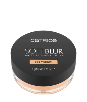 CATRICE Soft Blur Matte Setting Powder Fixierpuder · 8 g · Rosa