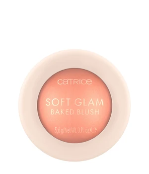 CATRICE Soft Glam Baked Blush Rouge · 6 g · Hellbraun