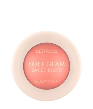 CATRICE Soft Glam Baked Blush Rouge · 6 g · Orange