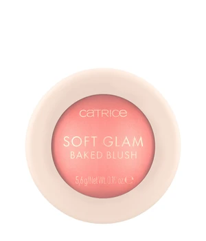 CATRICE Soft Glam Baked Blush Rouge · 6 g · Rosa