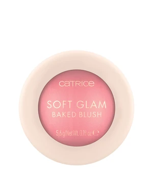 CATRICE Soft Glam Baked Blush Rouge · 6 g · Rosa