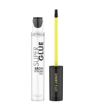 CATRICE Super Glue Brow Styling Gel Augenbrauengel · 4 ml · Weiß