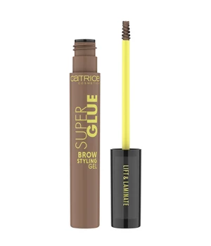 CATRICE Super Glue Brow Styling Gel Augenbrauengel · 4 ml · Hellbraun