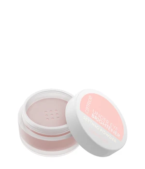 CATRICE Under Eye Brightener Setting Powder Fixierpuder · 2 g · Nude