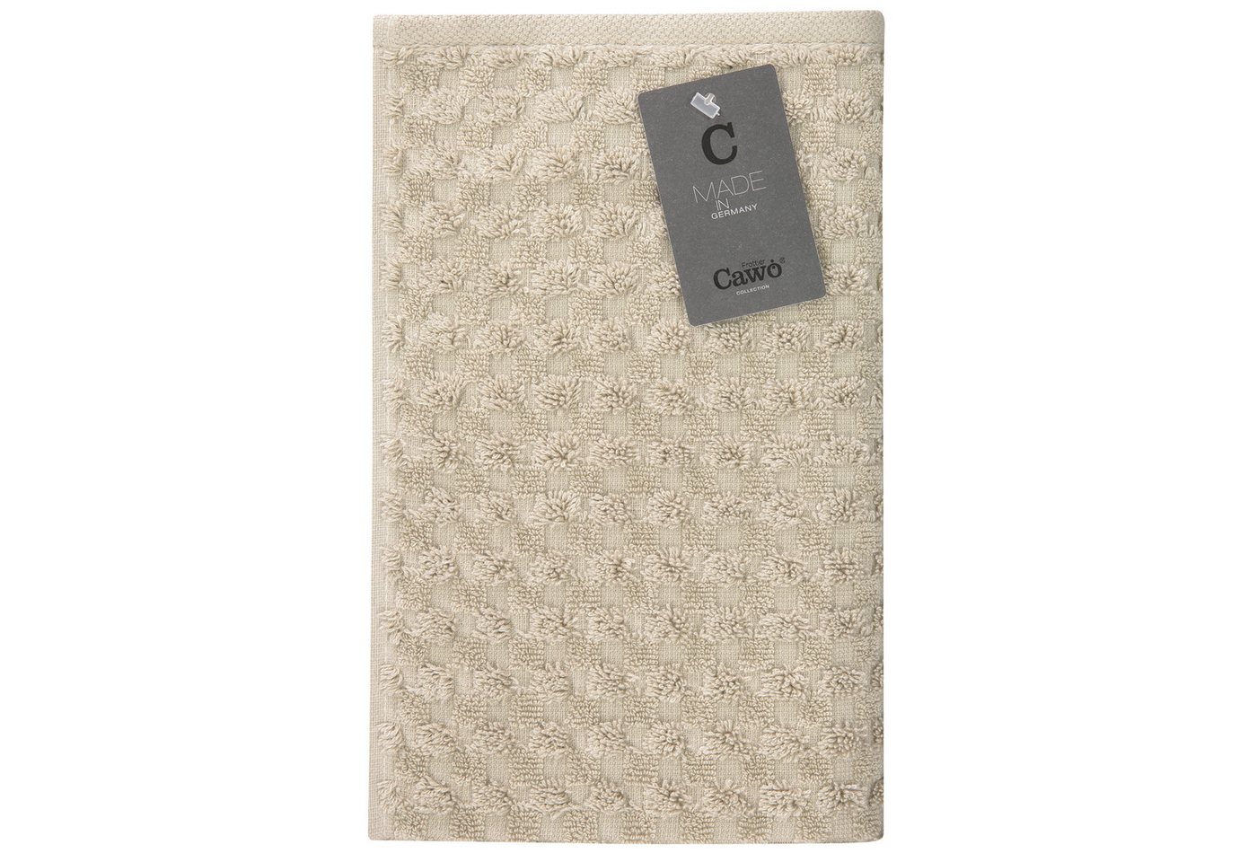 Cawö Geschirrtuch Cuisine Pro Uni 520 Frottier, (1-tlg) – Bild 2 von 2