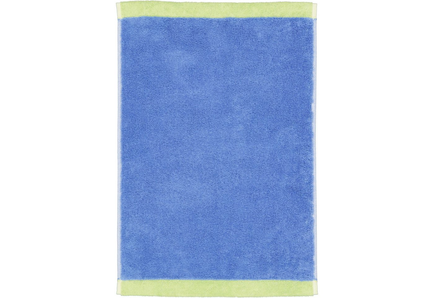 Cawö Handtücher Lifestyle Splash 7071, 100% Baumwolle (1-St) – Bild 2 von 5