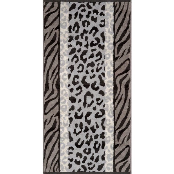 Cawö Handtücher Noblesse Animal 1090, 100% Baumwolle (1-St)