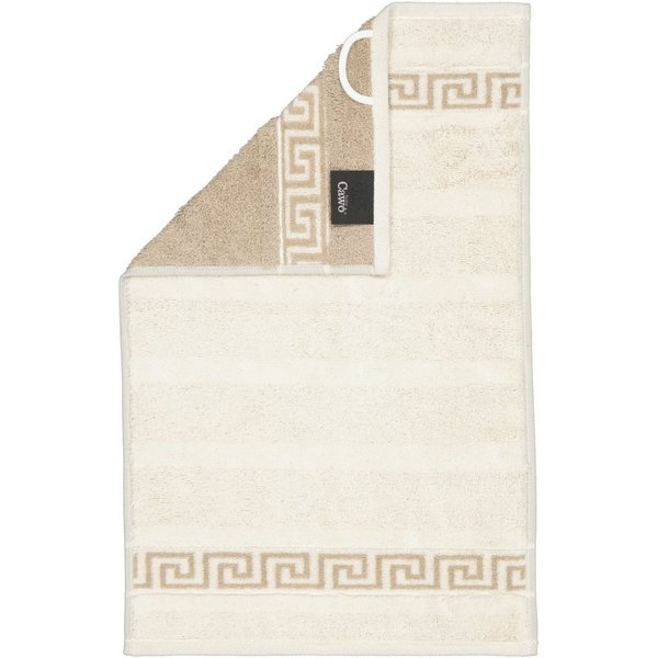 Cawö Handtücher Noblesse Duo 1003, 100% Baumwolle (1-St)