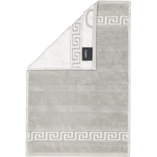 Cawö Handtücher Noblesse Duo 1003, 100% Baumwolle (1-St)