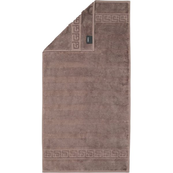 Cawö Handtücher Noblesse Uni 1001, 100% Baumwolle (1-St)