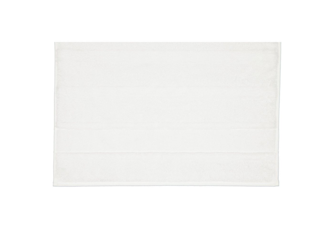 Cawö Handtücher Noblesse2 Uni 1002, 100% Baumwolle (1-St) – Bild 3 von 4