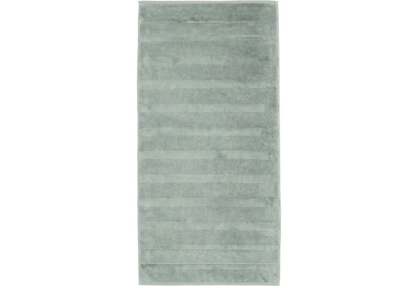 Cawö Handtücher Noblesse2 Uni 1002, 100% Baumwolle (1-St) – Bild 2 von 4