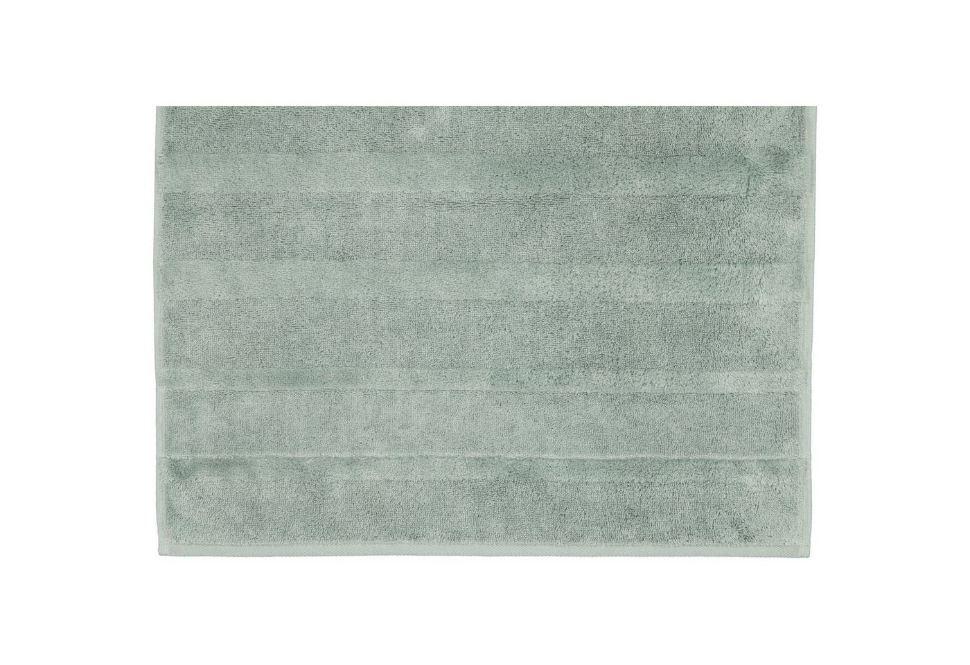 Cawö Handtücher Noblesse2 Uni 1002, 100% Baumwolle (1-St) – Bild 3 von 4