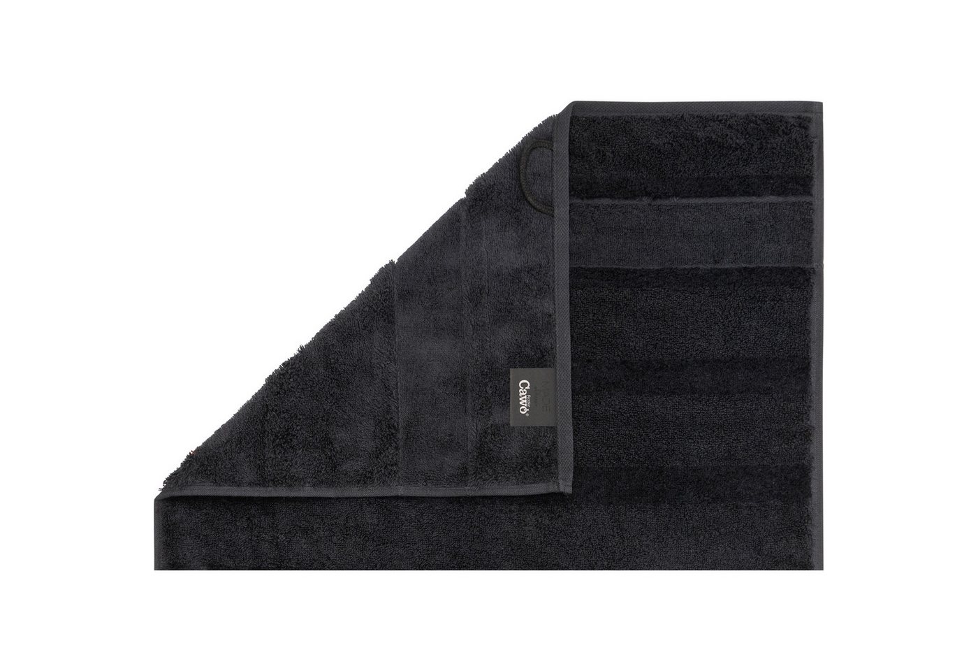 Cawö Handtücher Noblesse2 Uni 1002, 100% Baumwolle (1-St) – Bild 4 von 5