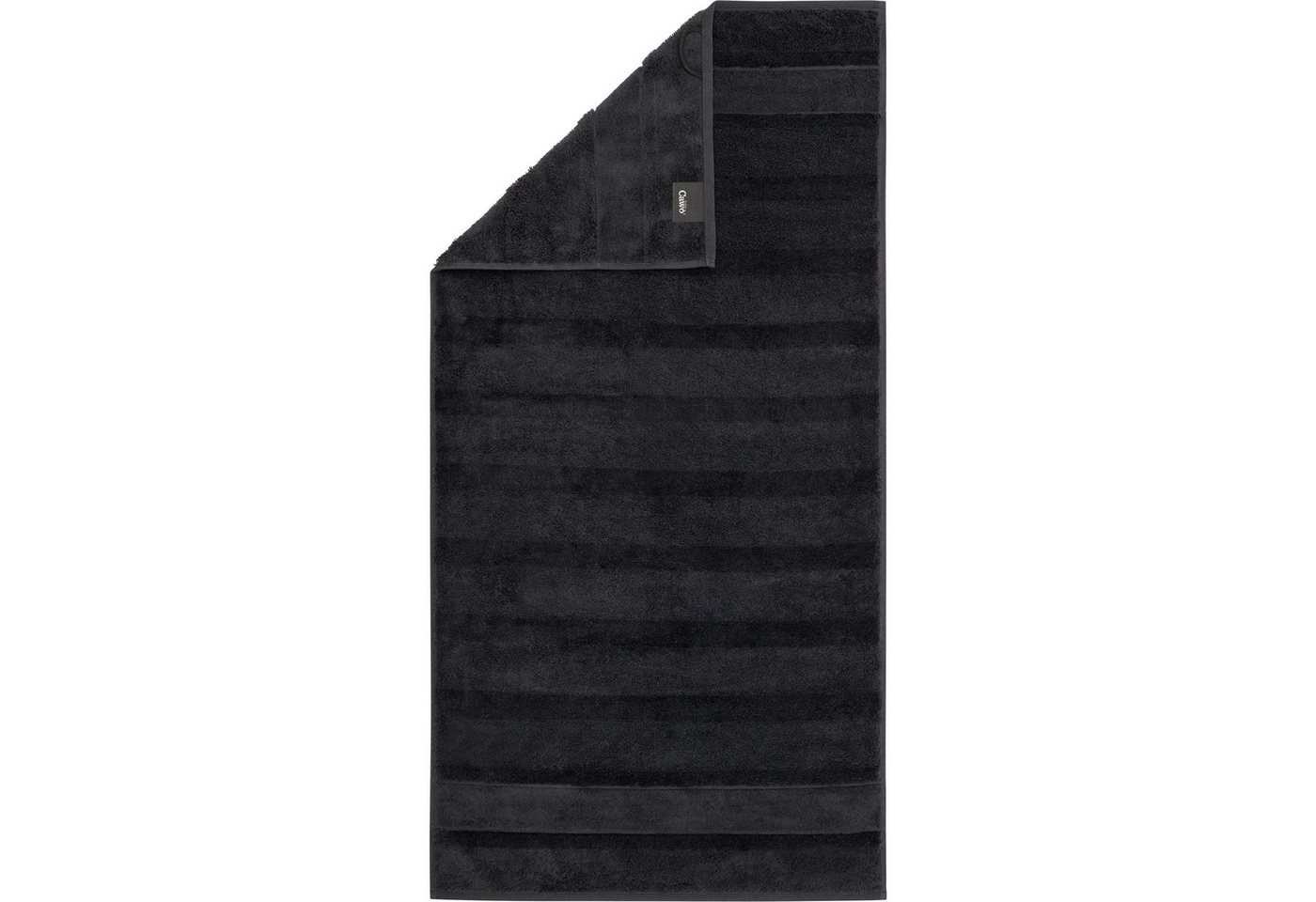 Cawö Handtücher Noblesse2 Uni 1002, 100% Baumwolle (1-St) – Bild 5 von 5