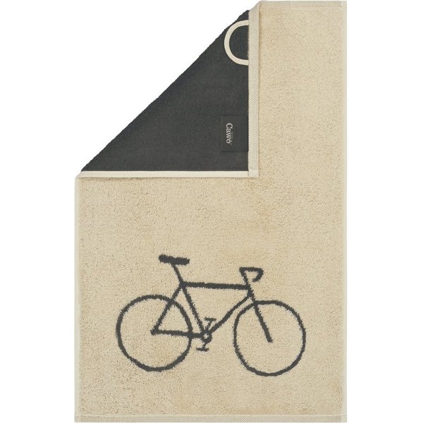 Cawö Handtücher Postcard Towels Edition 100, 100% Baumwolle (1-St)
