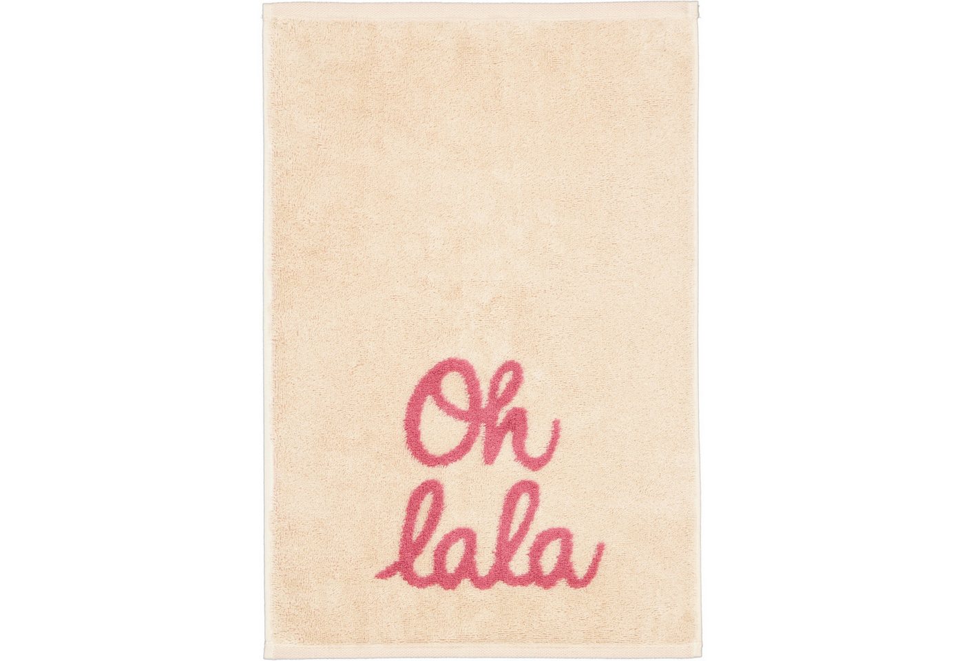 Cawö Handtücher Postcard Towels Edition 100, 100% Baumwolle (1-St) – Bild 2 von 3