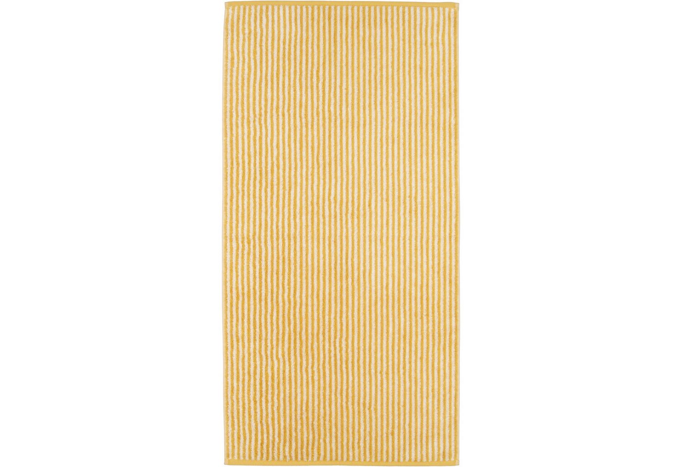 Cawö Handtücher Two-Tone Stripes 480, 100% Baumwolle (1-St) – Bild 2 von 4