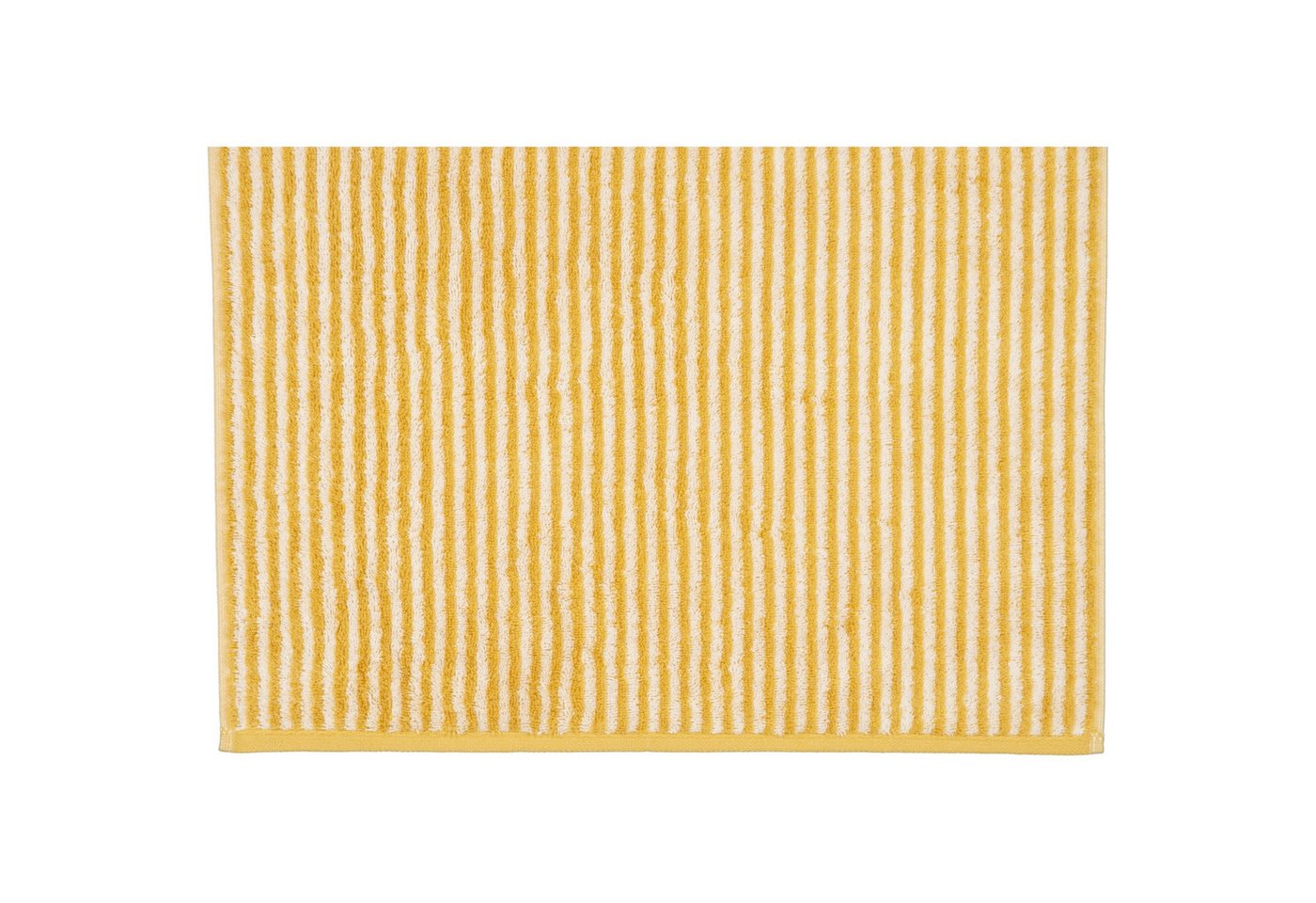 Cawö Handtücher Two-Tone Stripes 480, 100% Baumwolle (1-St) – Bild 3 von 4