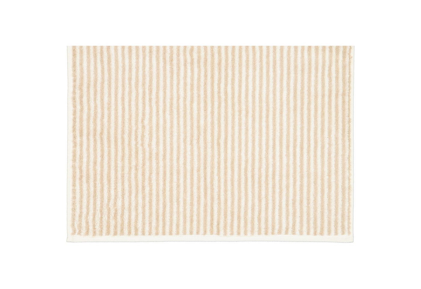 Cawö Handtücher Two-Tone Stripes 480, 100% Baumwolle (1-St) – Bild 3 von 4