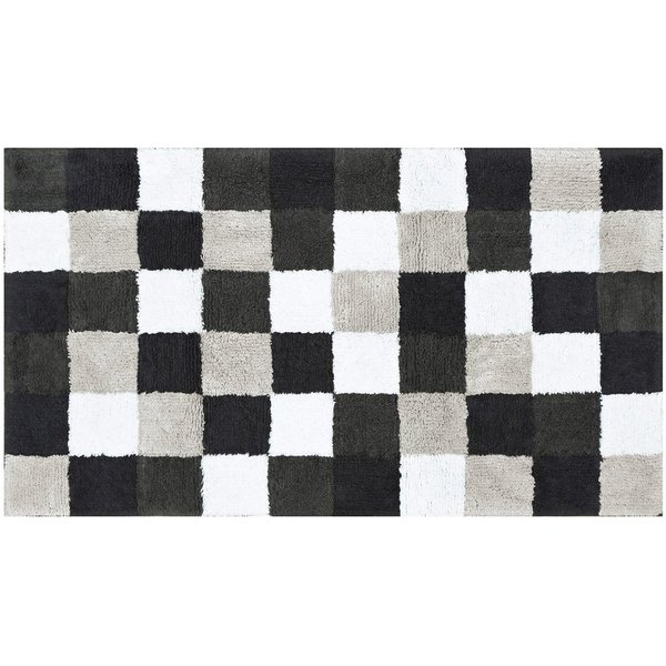 Cawö Home Badematte Square 1011, 100% Baumwolle