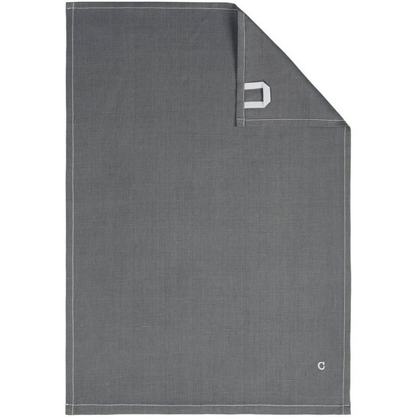 Cawö Home Geschirrtuch Cuisine Solid 500, (1-tlg)