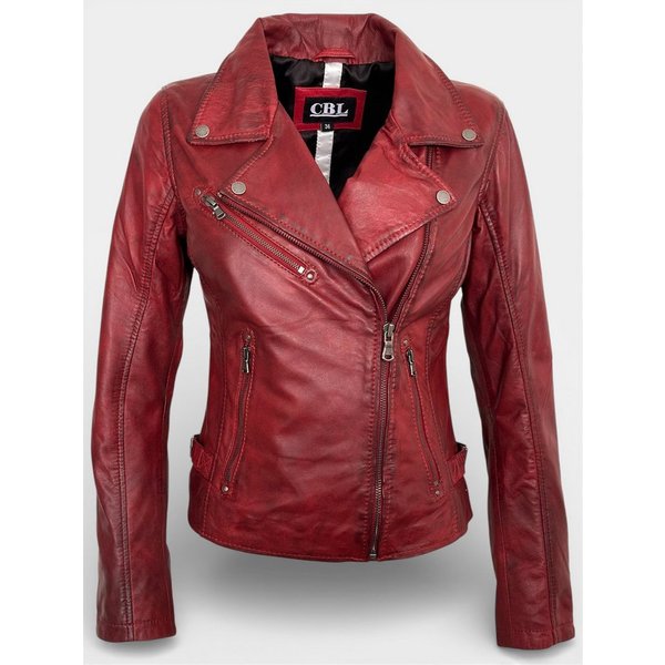CBL Lederjacke
