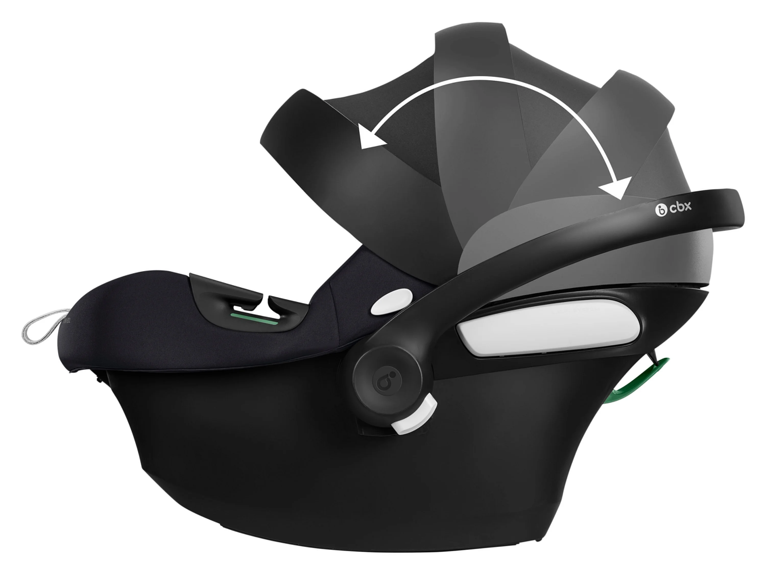 CBX BY CYBEX Babyschale »Aton B2 i-Size« – Bild 4 von 4